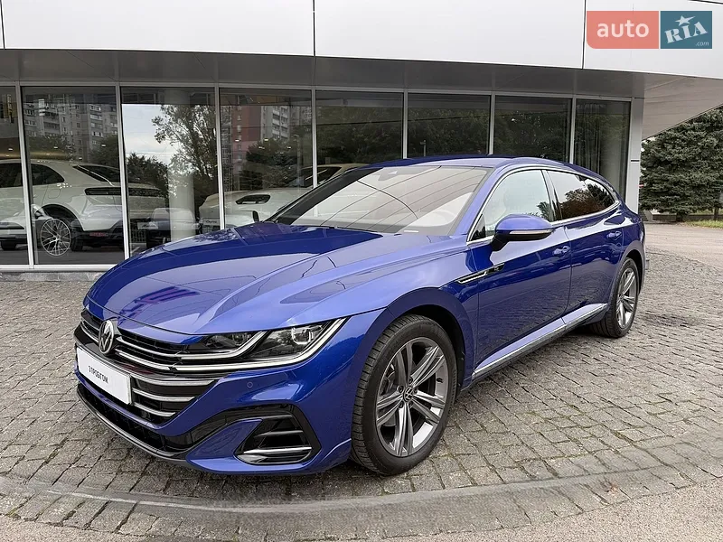 Volkswagen Arteon