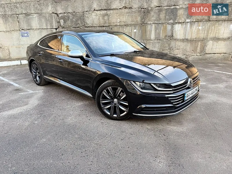 Volkswagen Arteon