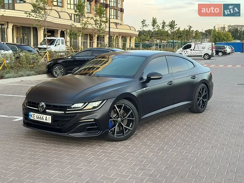 Volkswagen Arteon