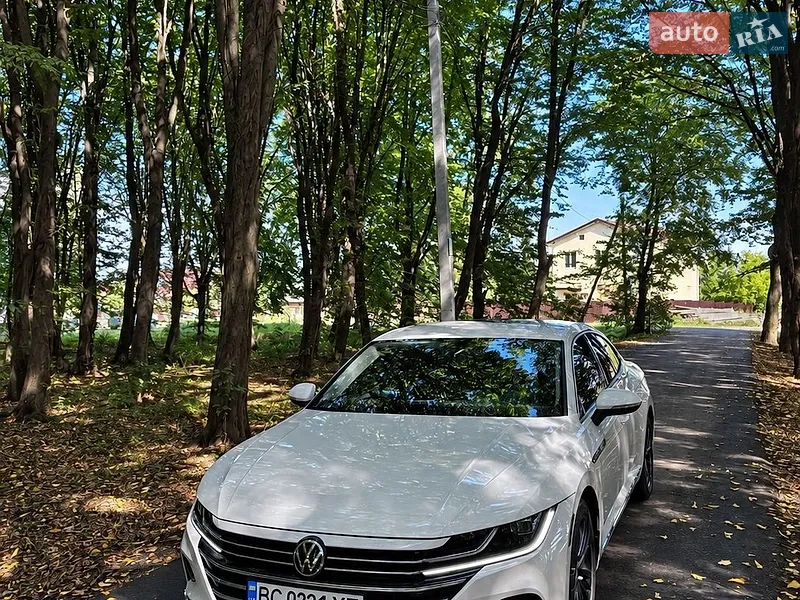 Volkswagen Arteon