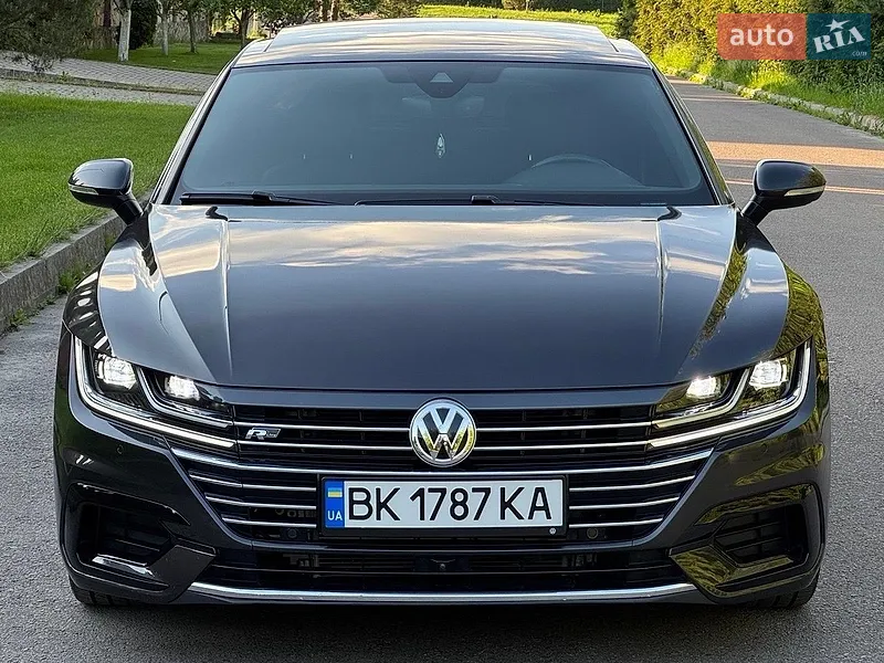 Volkswagen Arteon
