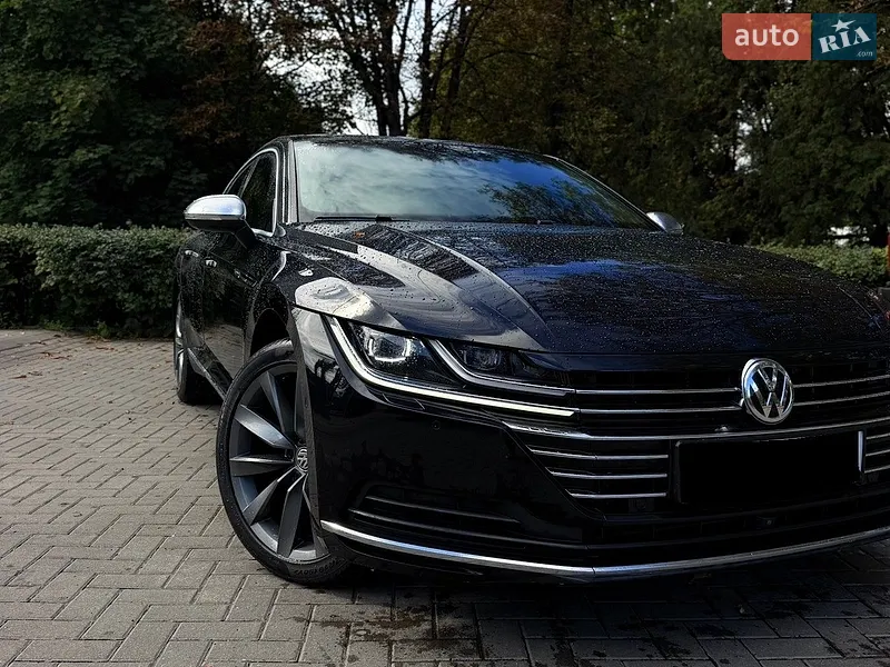 Volkswagen Arteon