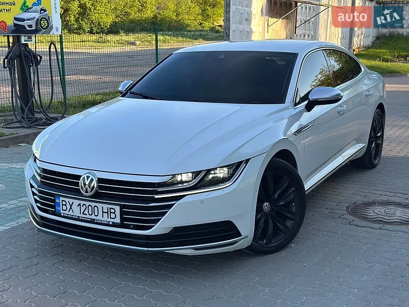 Volkswagen Arteon