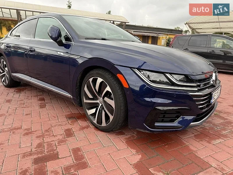 Volkswagen Arteon