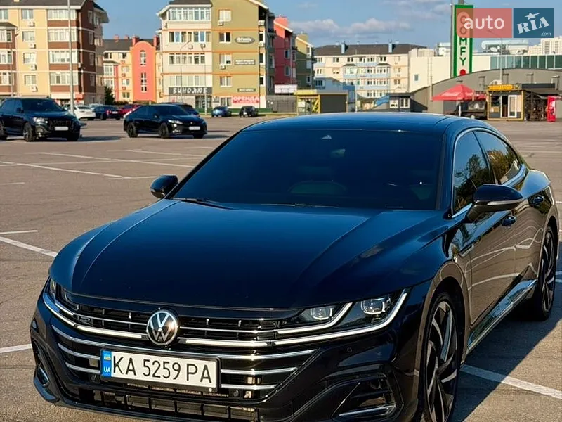 Volkswagen Arteon