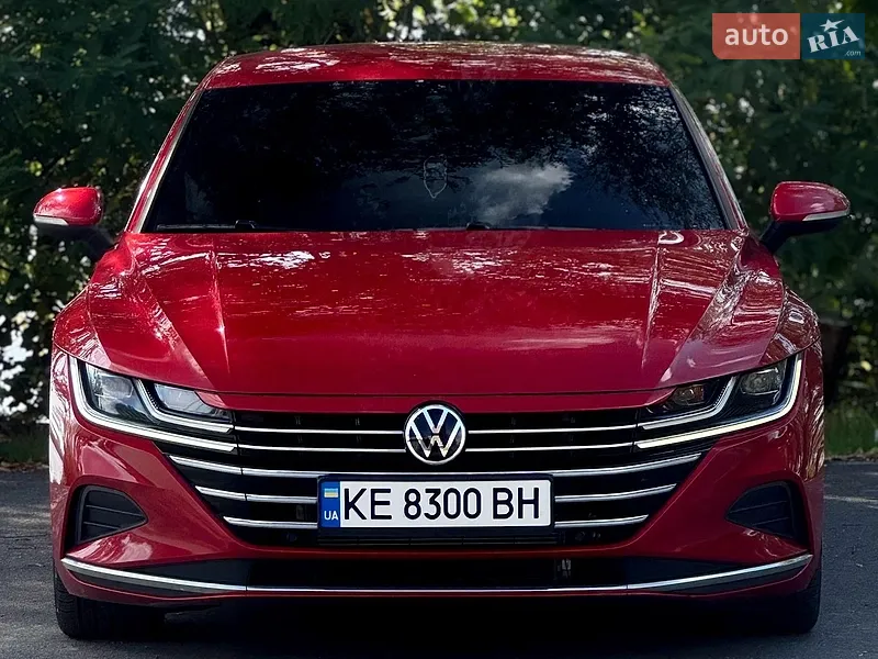 Volkswagen Arteon