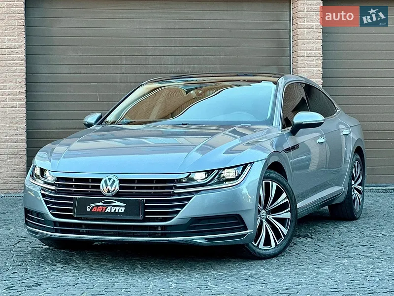 Volkswagen Arteon