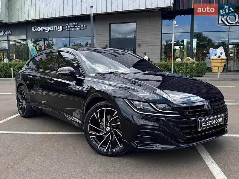 Volkswagen Arteon