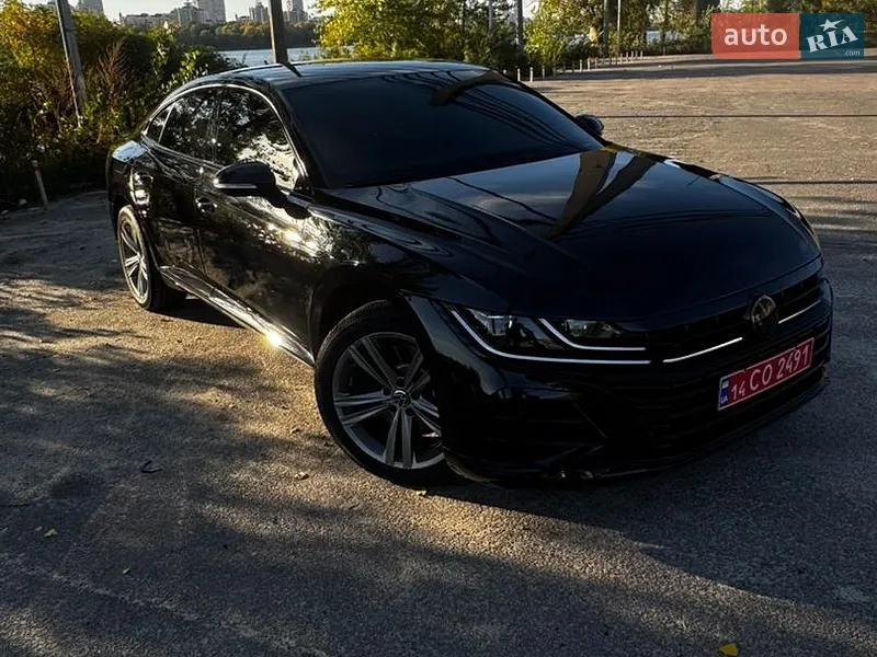 Volkswagen Arteon