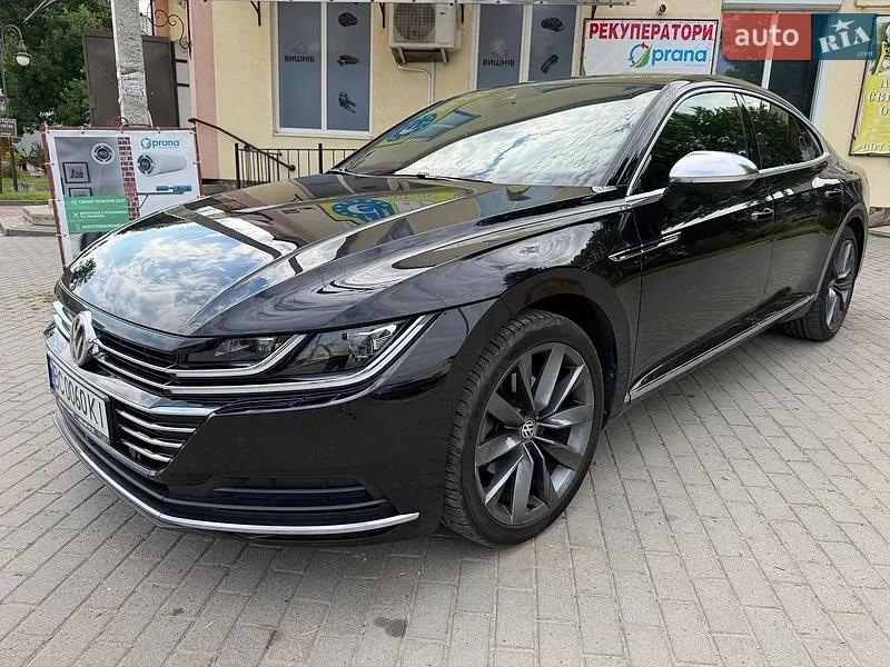 Volkswagen Arteon 2020