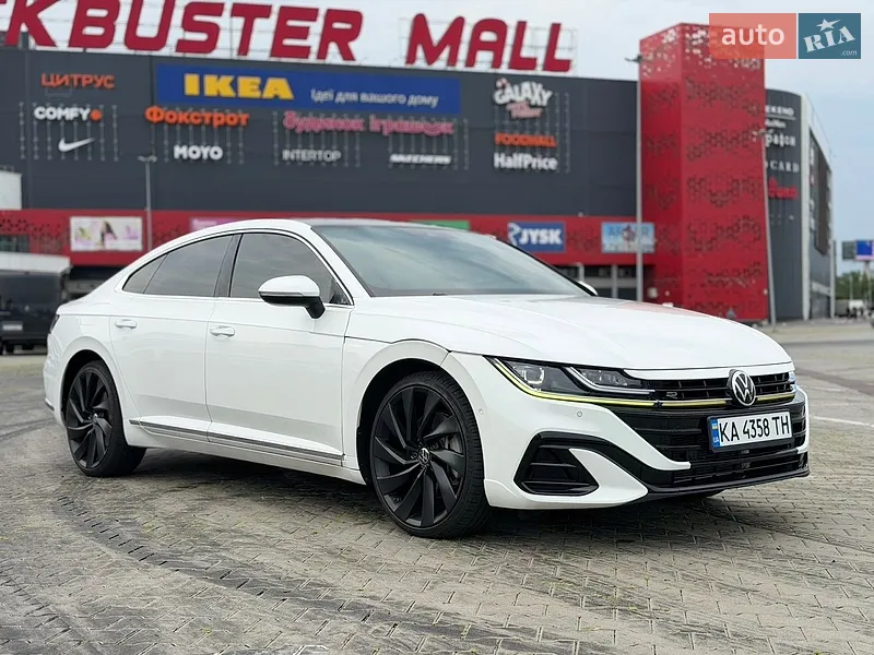 Volkswagen Arteon