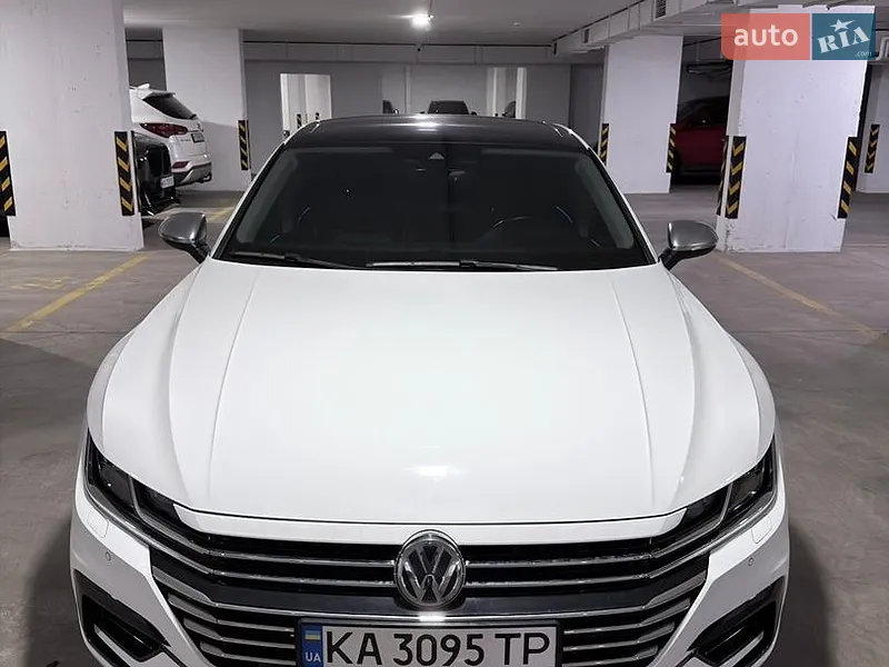 Volkswagen Arteon