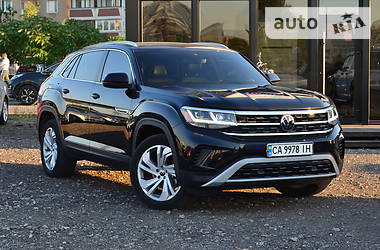 Volkswagen Atlas Cross Sport SEL 2020