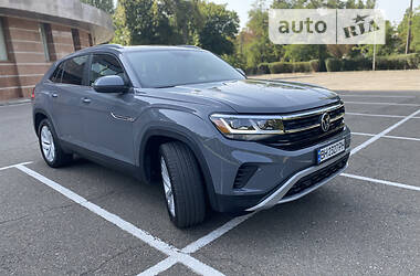 Volkswagen Atlas Cross Sport  2021