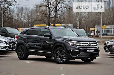 Volkswagen Atlas Cross Sport  2020