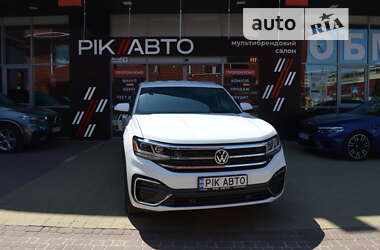 Volkswagen Atlas Cross Sport  2020