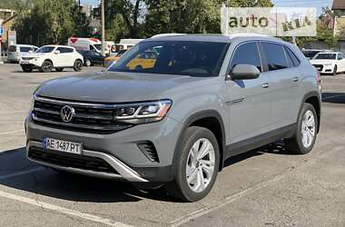 Volkswagen Atlas Cross Sport  2020