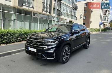 Volkswagen Atlas Cross Sport  2021