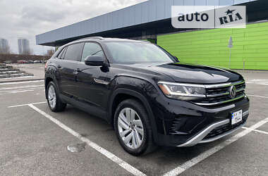 Volkswagen Atlas Cross Sport  2020