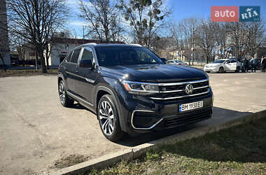 Volkswagen Atlas Cross Sport  2020