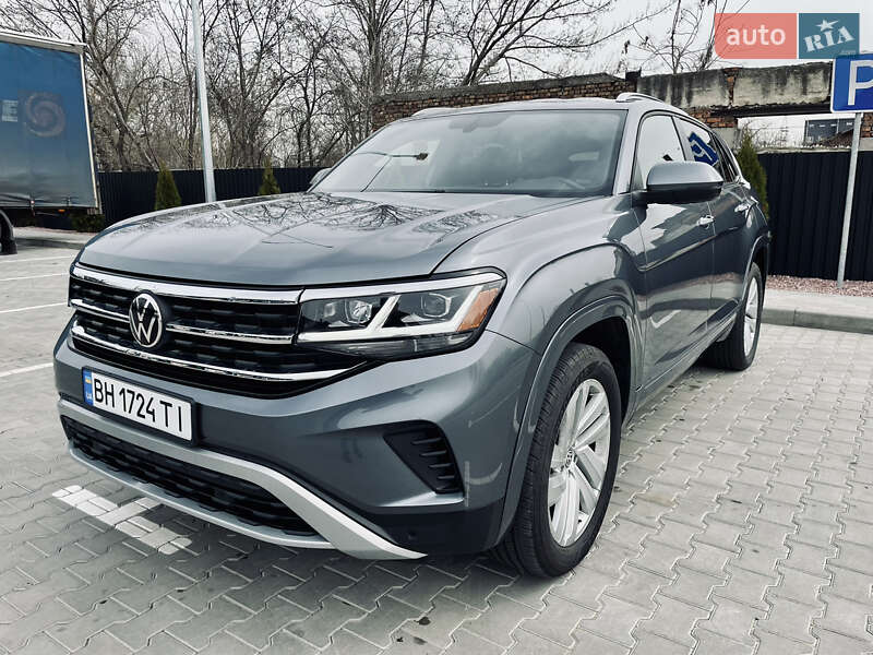 Volkswagen Atlas Cross Sport 2020 року в Одесі