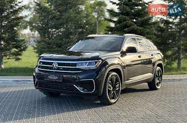 Volkswagen Atlas Cross Sport  2020