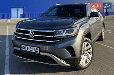 Volkswagen Atlas Cross Sport  2020
