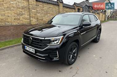 Volkswagen Atlas Cross Sport  2020