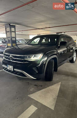 Volkswagen Atlas Cross Sport  2020