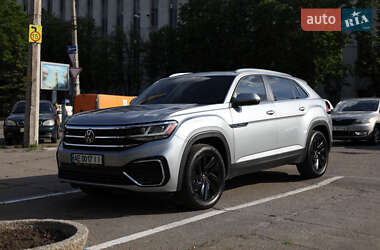Volkswagen Atlas Cross Sport  2021