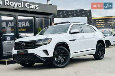 Volkswagen Atlas Cross Sport  2021