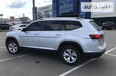 Volkswagen Atlas  2018