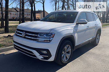 Volkswagen Atlas S  2017