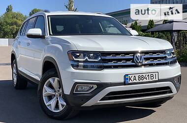 Volkswagen Atlas SE  2019