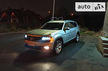 Volkswagen Atlas SE Individual 2018