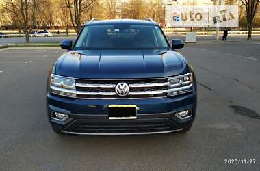 Volkswagen Atlas  2017