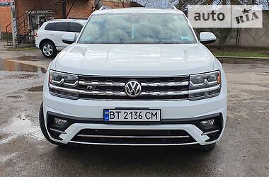 Volkswagen Atlas SEL R line 4 Motion 2019