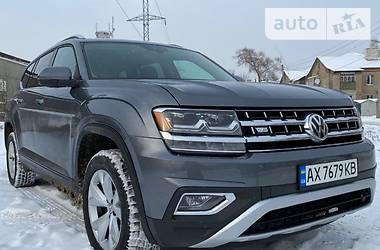 Volkswagen Atlas  2019