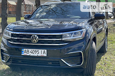 Volkswagen Atlas  2020