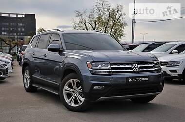 Volkswagen Atlas se 2018