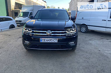 Volkswagen Atlas SEL Premium  2019