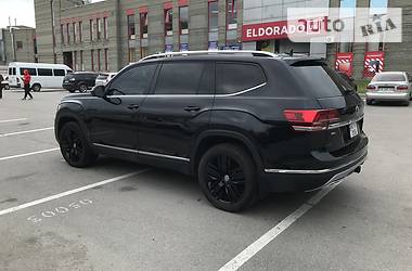 Volkswagen Atlas SEL 2018