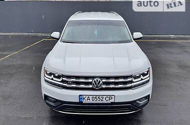 Volkswagen Atlas  2017