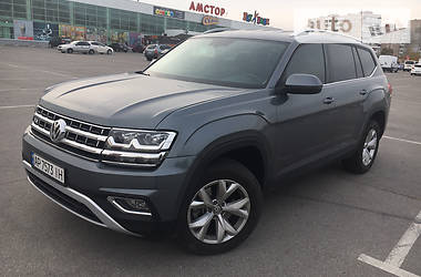 Volkswagen Atlas  2019