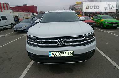 Volkswagen Atlas se 2018