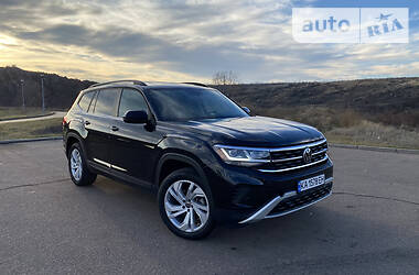 Volkswagen Atlas SE 2020