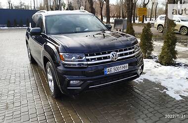 Volkswagen Atlas SE 2017