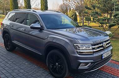 Volkswagen Atlas SEL PEMIUM PLUS 2019