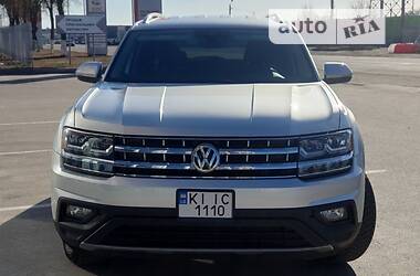 Volkswagen Atlas SE 2017