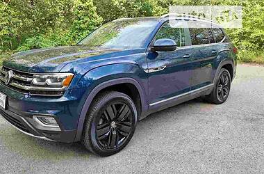 Volkswagen Atlas SEL  2019